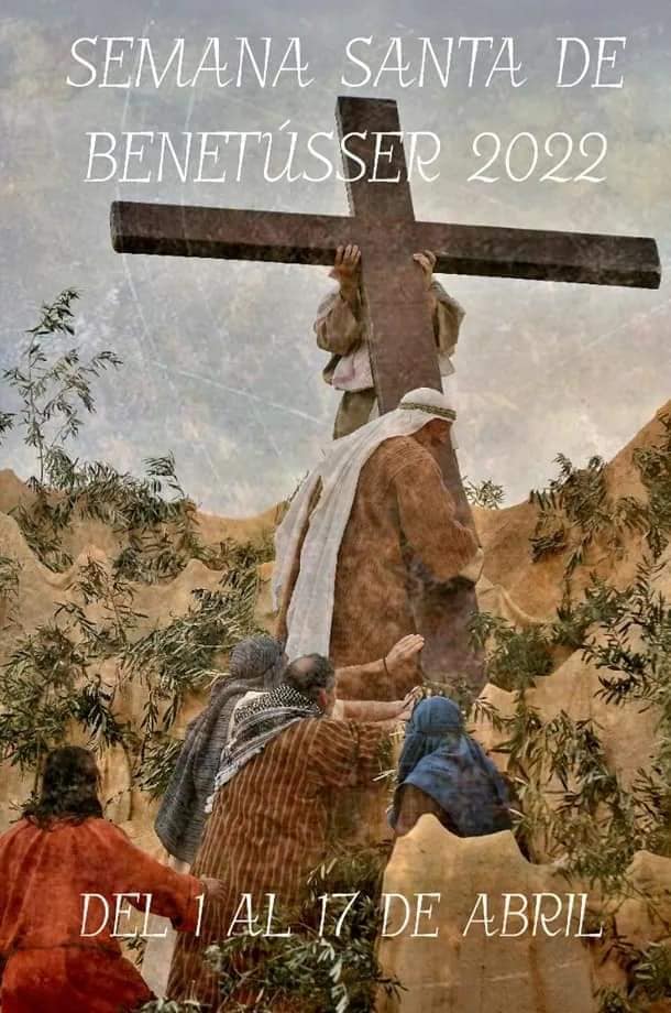 Semana Santa en Benetússer  